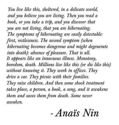 anais nin poetry
