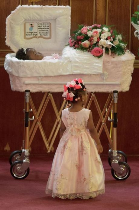 Child Funeral